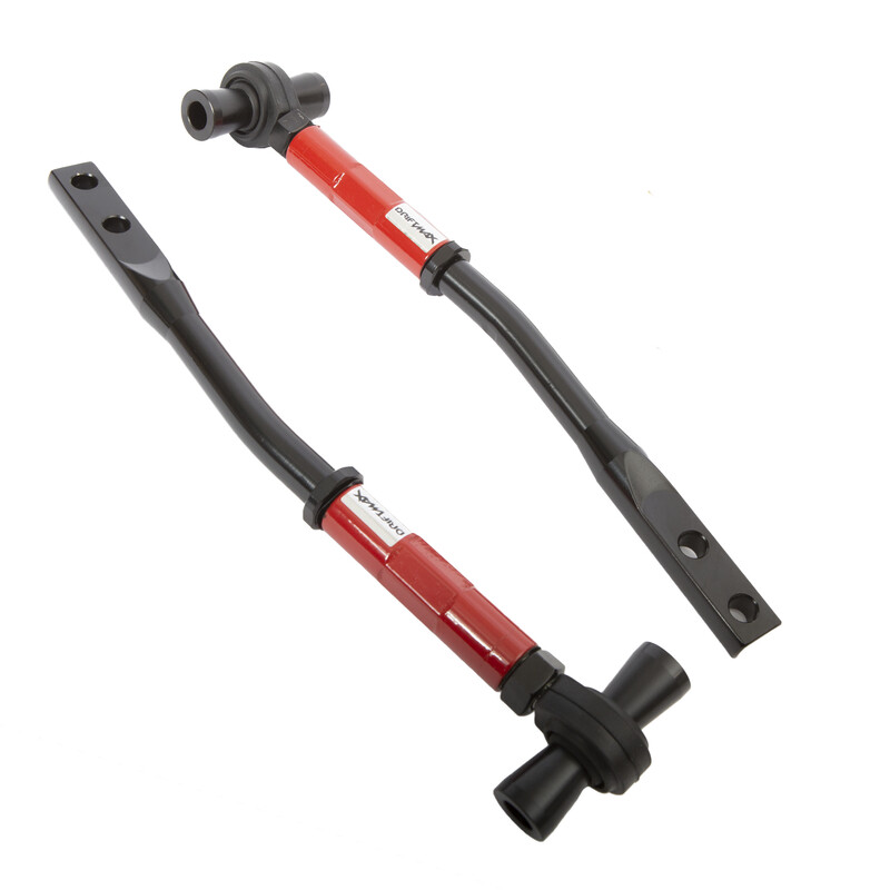 DriftMax Front Tension Rods for Nissan Skyline R33 GT-R